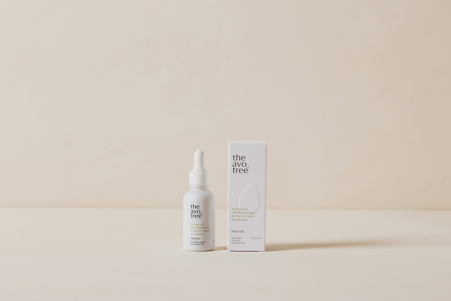 Face Oil 30ml