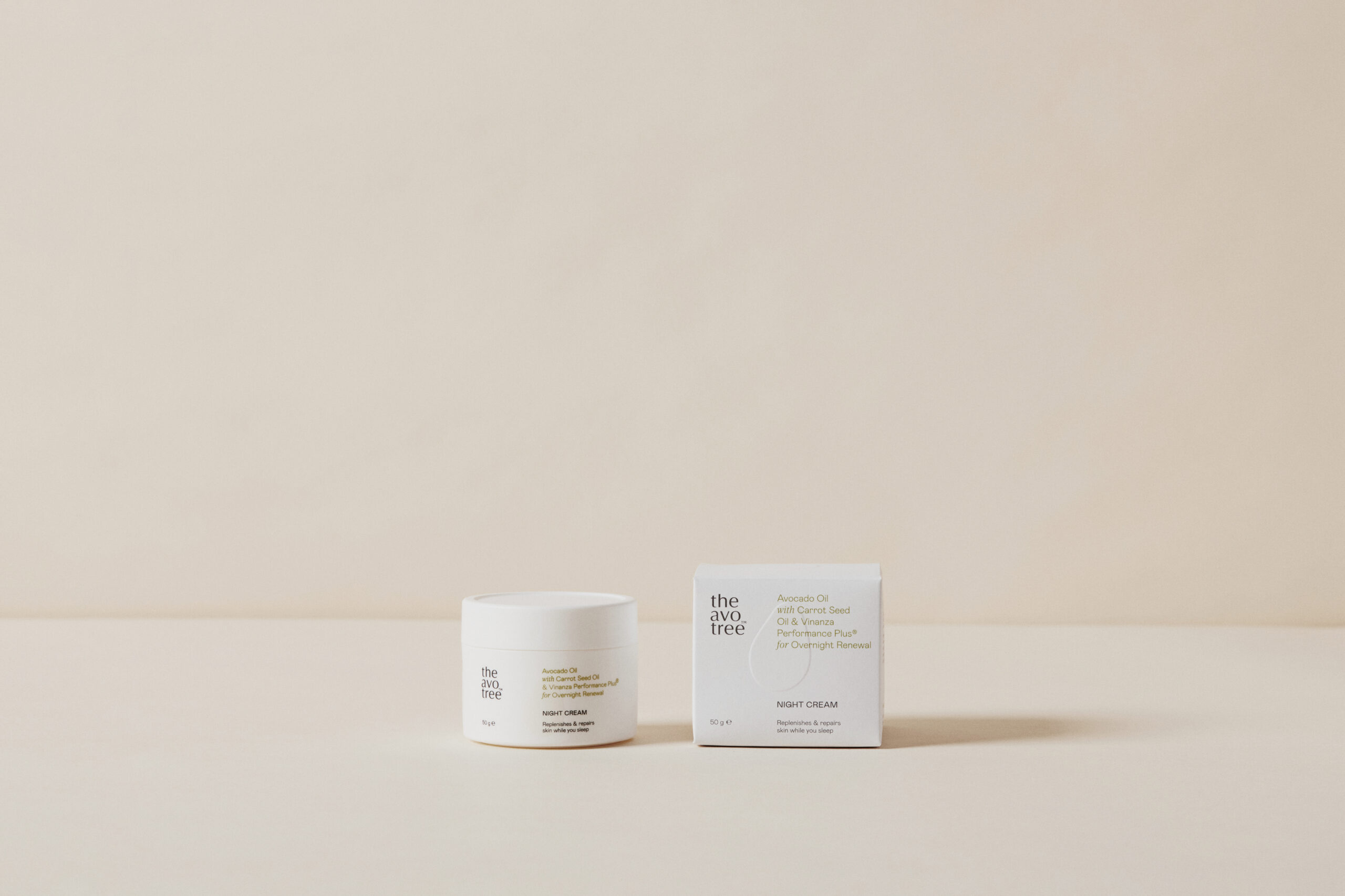 Night Cream 50g
