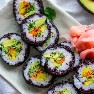 Avocado Sushi