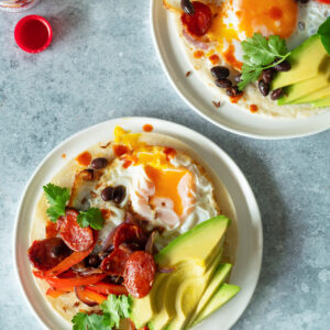 Breakfast Tacos