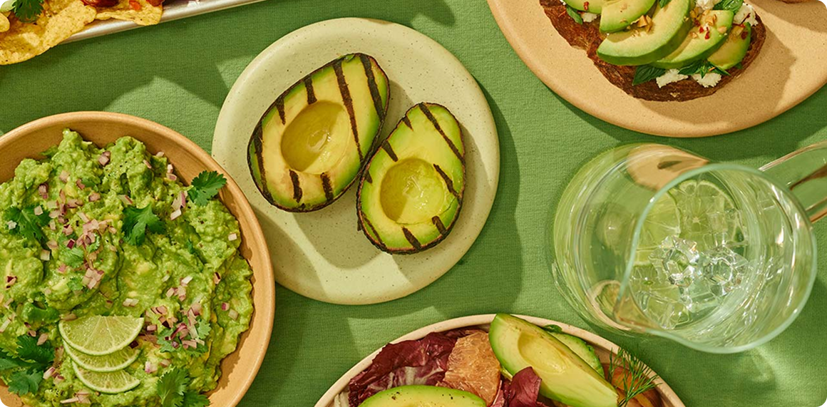 The Avo Tree Banner