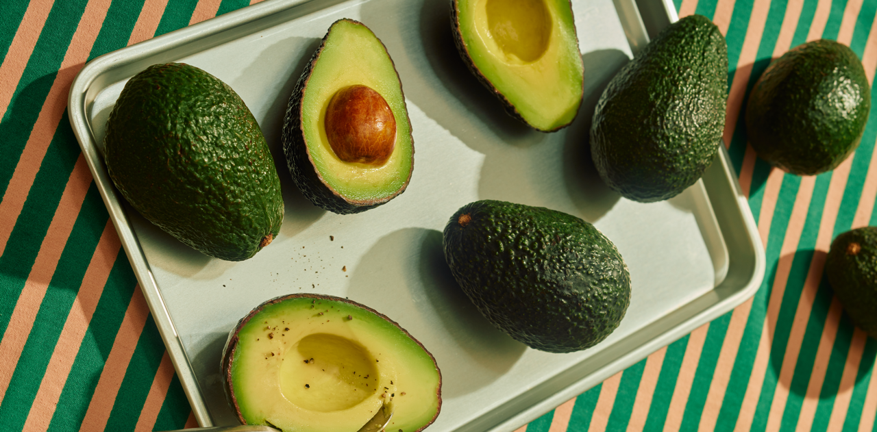 The Avo Tree Banner