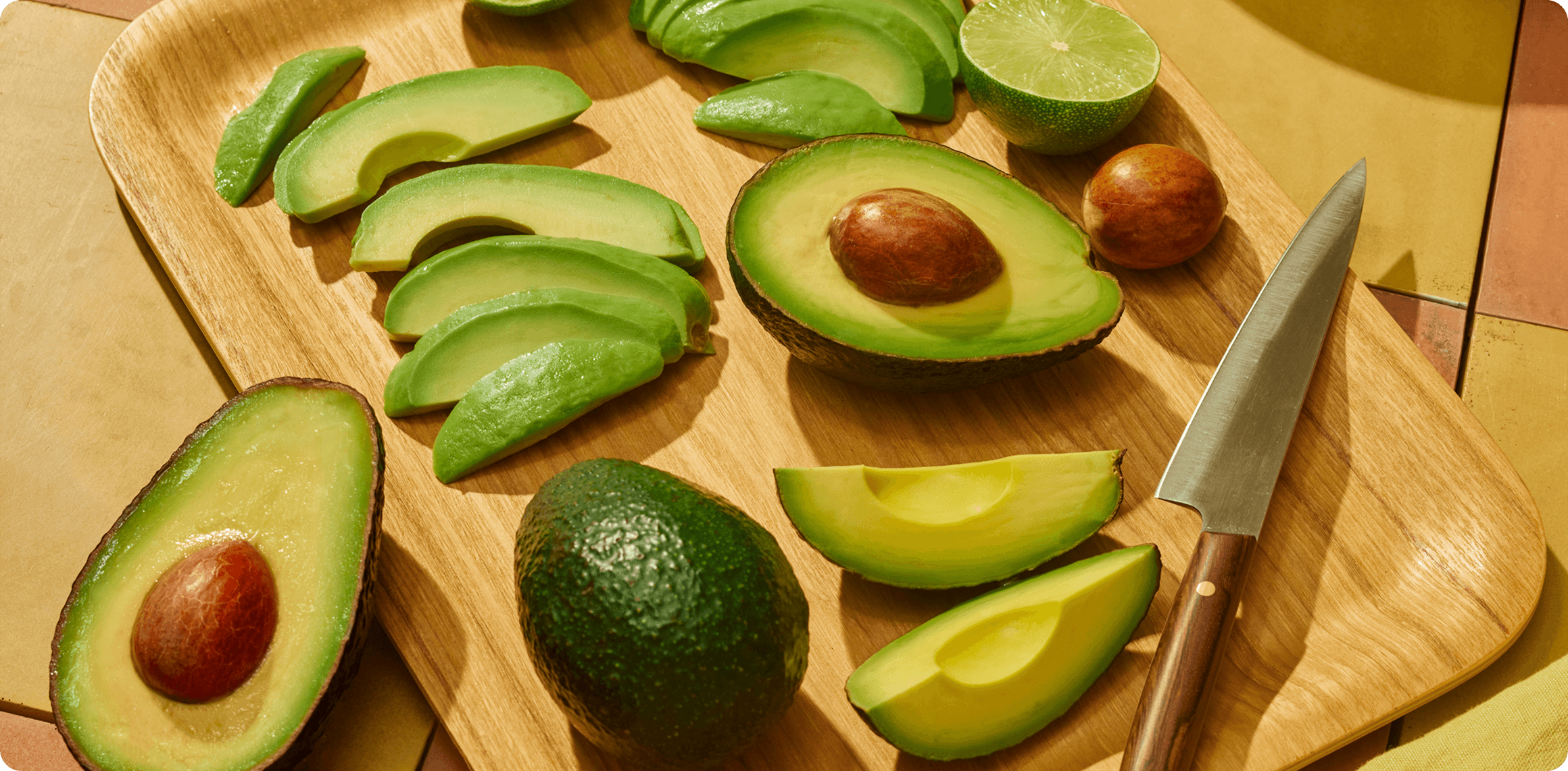 The Avo Tree Banner